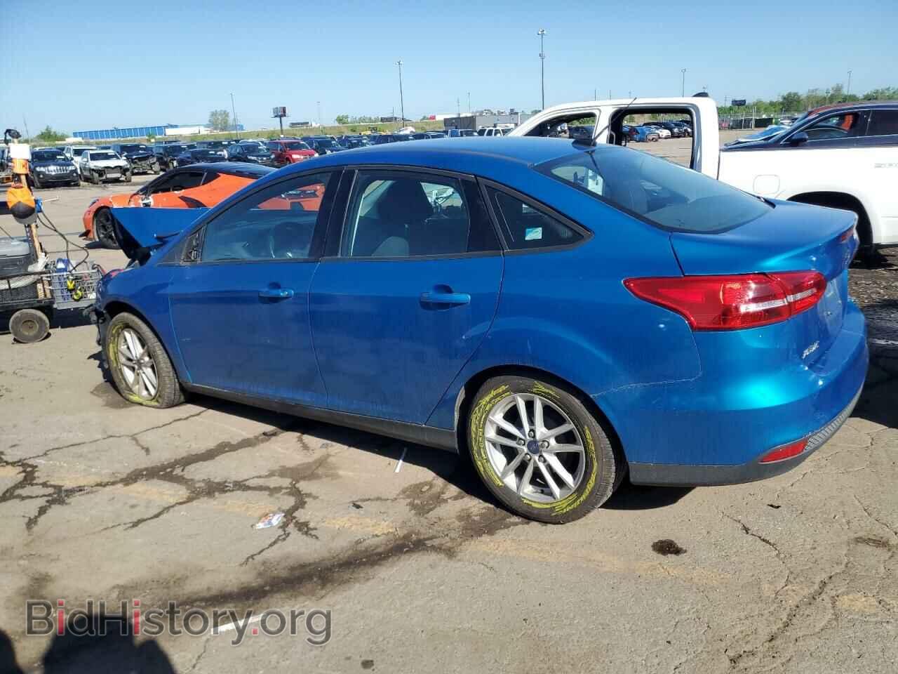 2017 FORD FOCUS - VIN: 1FADP3F23HL203794 - Photo 2