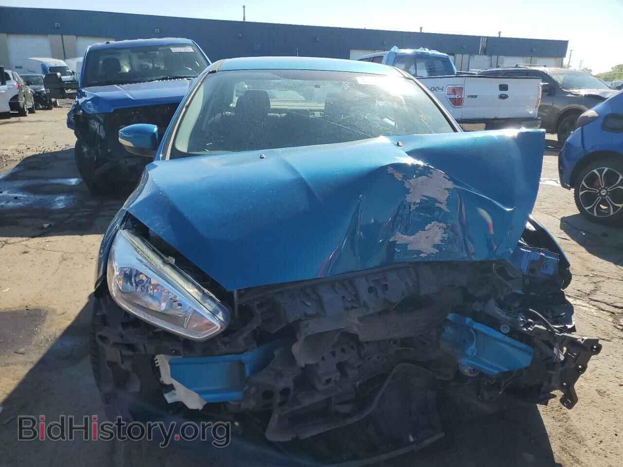 2017 FORD FOCUS - VIN: 1FADP3F23HL203794 - Photo 5