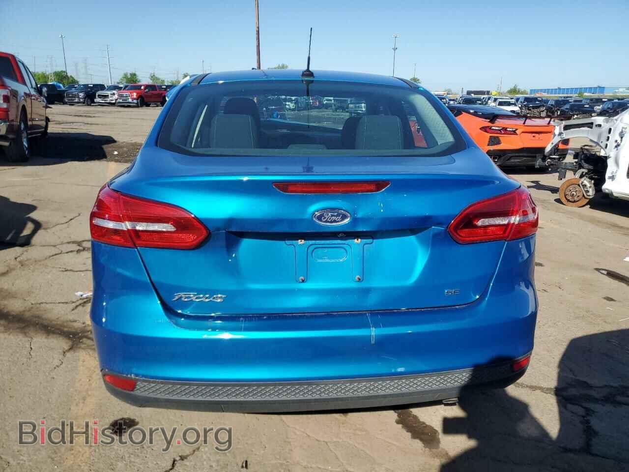 2017 FORD FOCUS - VIN: 1FADP3F23HL203794 - Photo 6