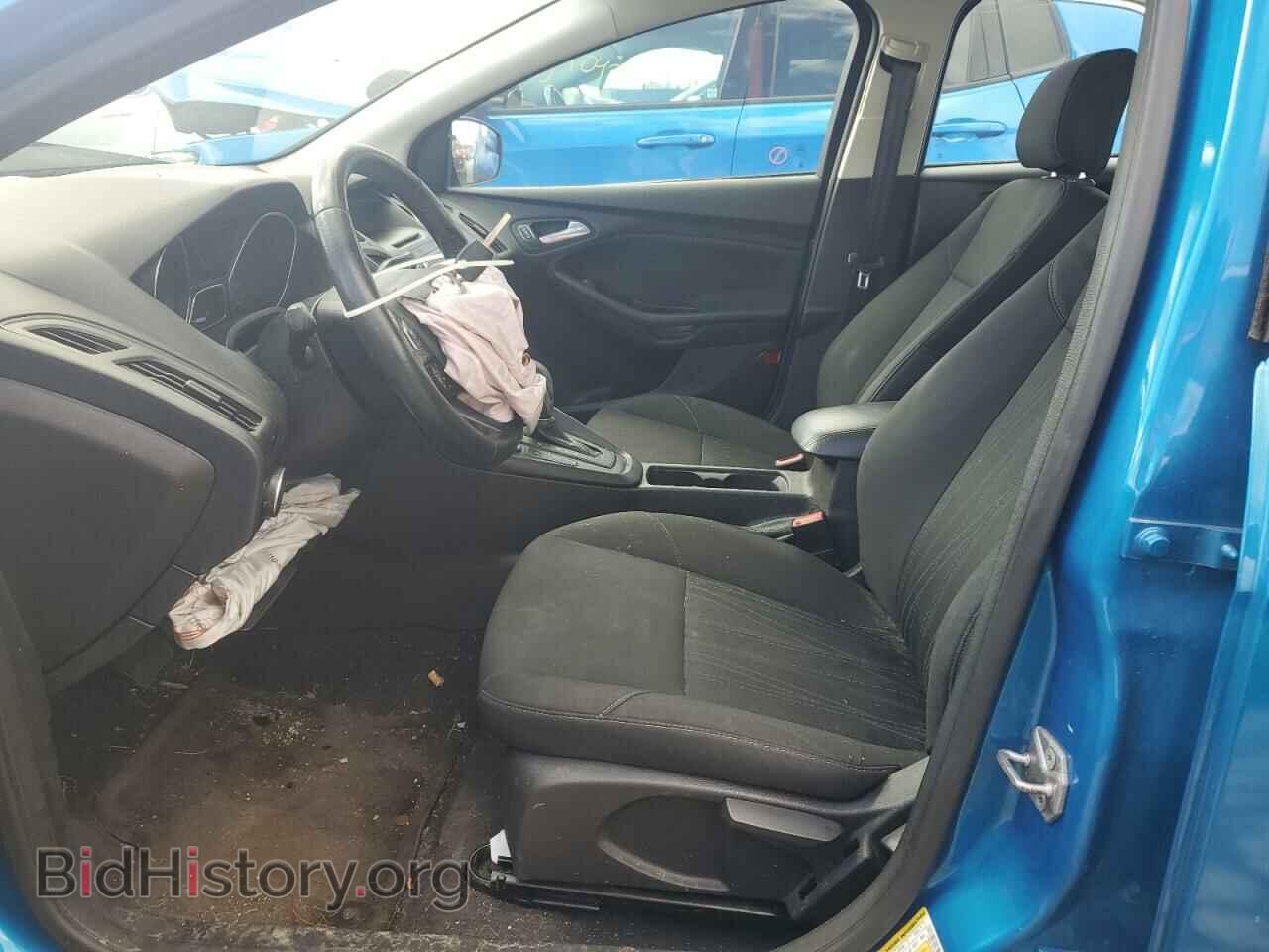 2017 FORD FOCUS - VIN: 1FADP3F23HL203794 - Photo 7