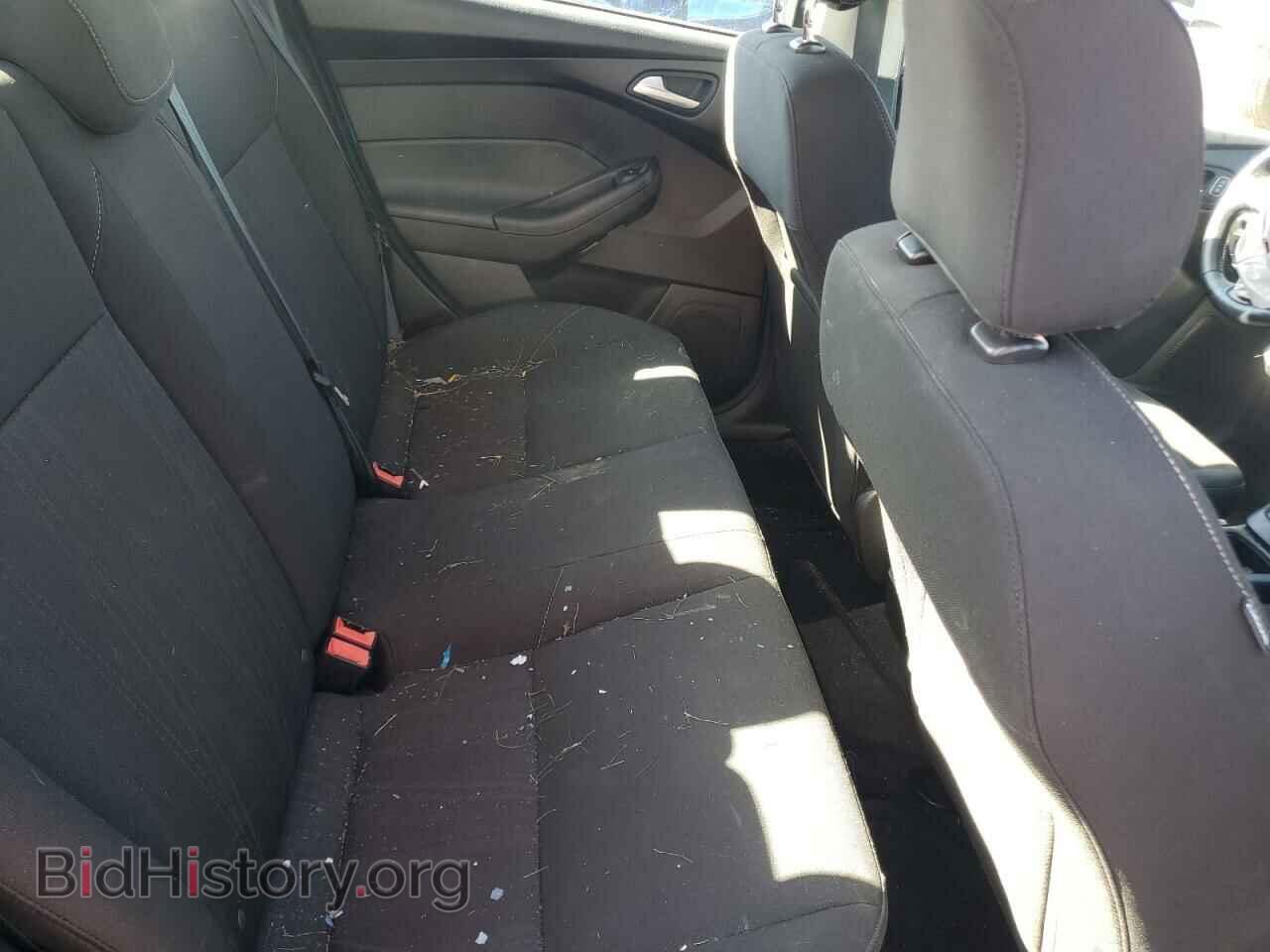 2017 FORD FOCUS - VIN: 1FADP3F23HL203794 - Photo 10