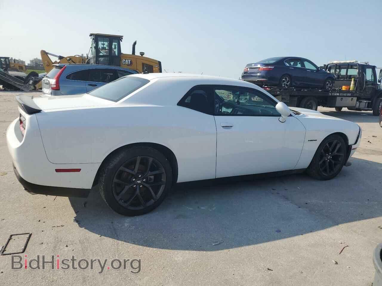 2022 DODGE CHALLENGER - VIN: 2C3CDZBT6NH122396 - Фото 3