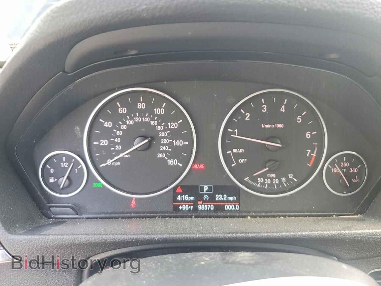 2015 BMW 4 SERIES - VIN: WBA3N9C53FK247601 - Photo 9