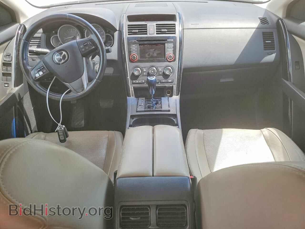 2015 MAZDA CX-9 - VIN: JM3TB2CA9F0455081 - Фото 8