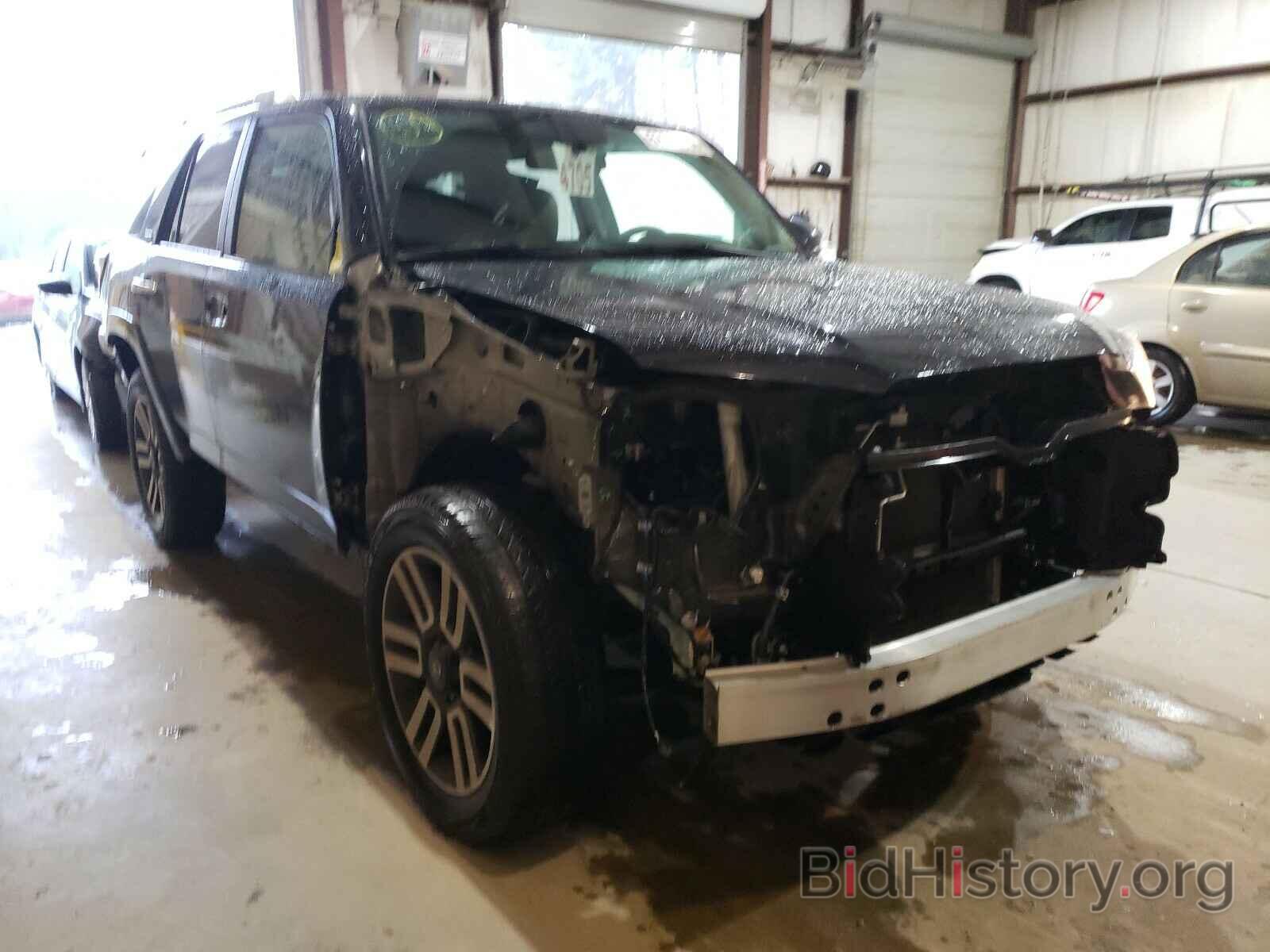 Photo JTEZU5JR2J5186162 - TOYOTA 4RUNNER 2018