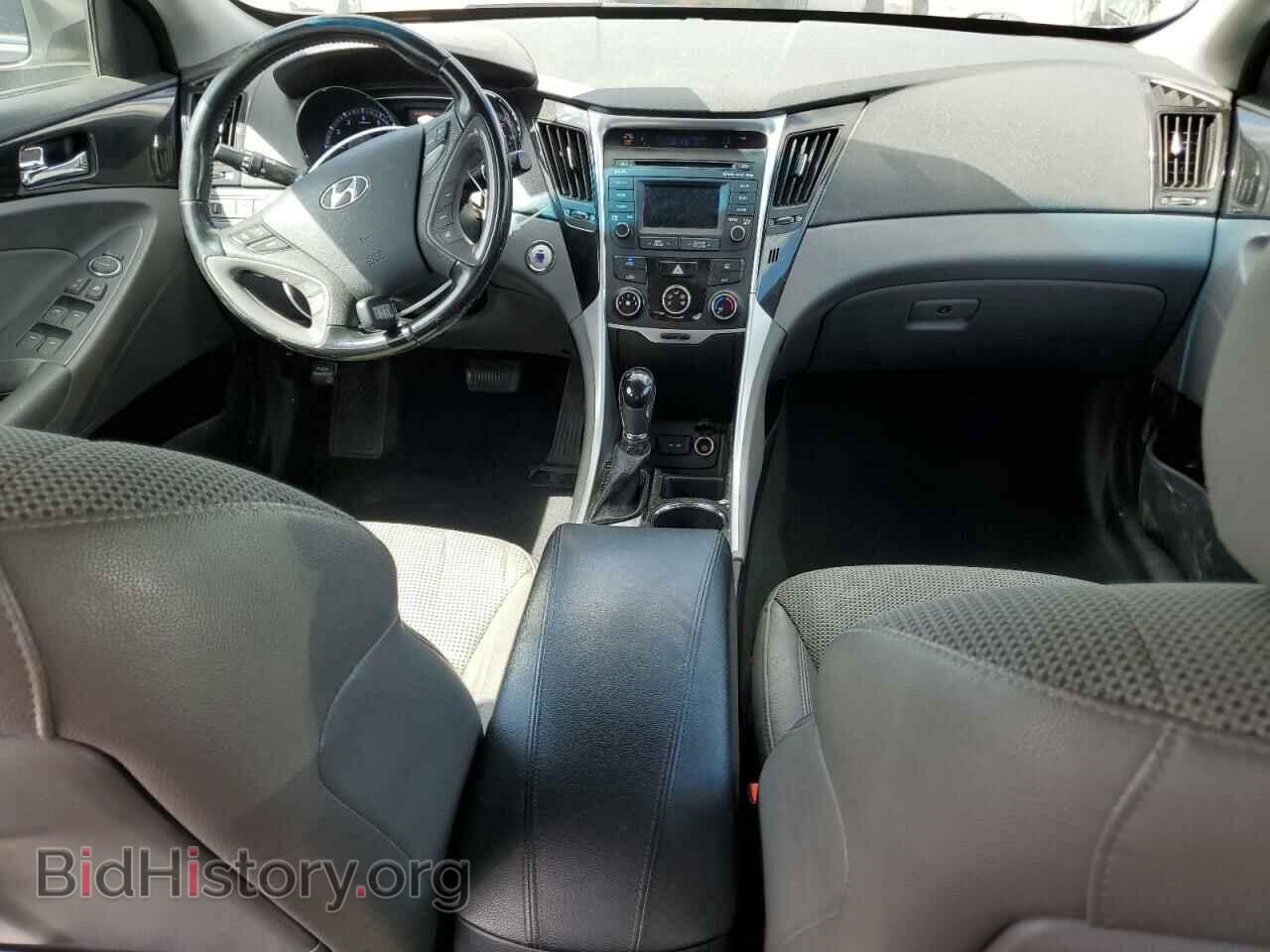 2014 HYUNDAI SONATA - VIN: 5NPEC4AC2EH874826 - Photo 8