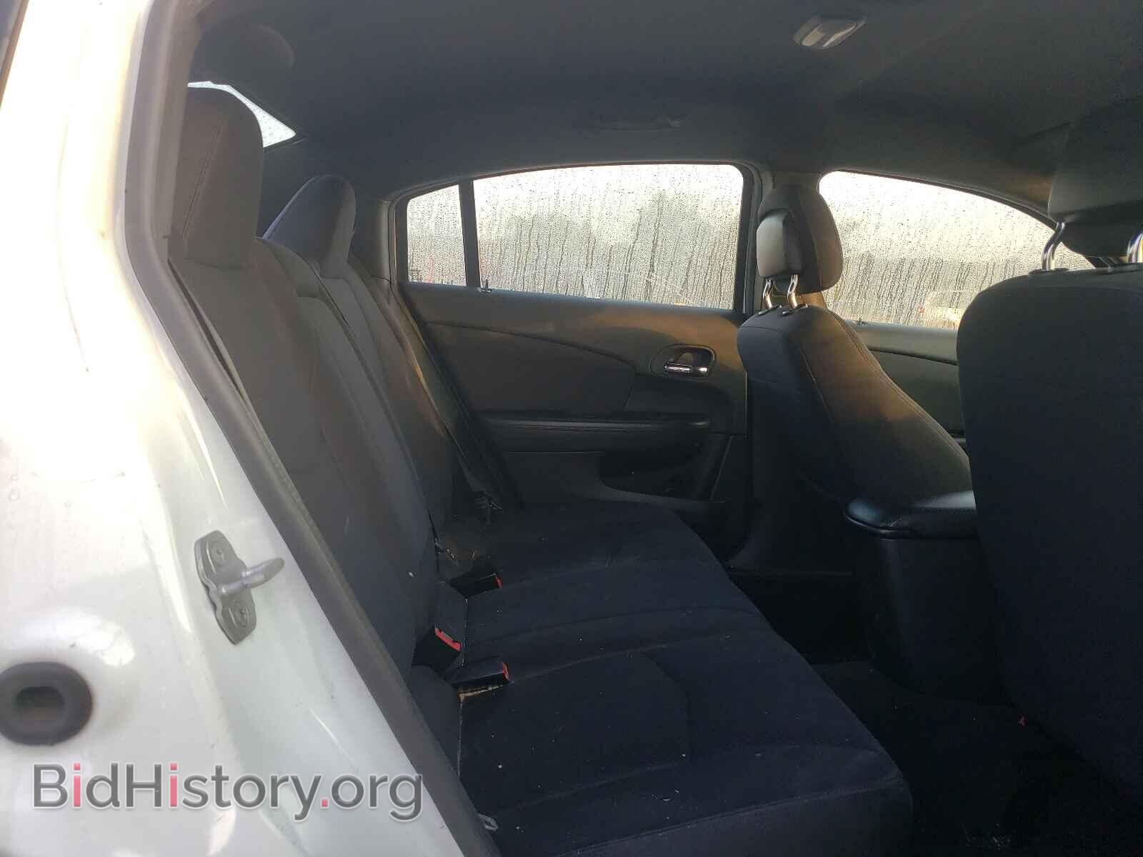 2012 CHRYSLER 200 - VIN: 1C3CCBAB6CN248989 - Photo 6