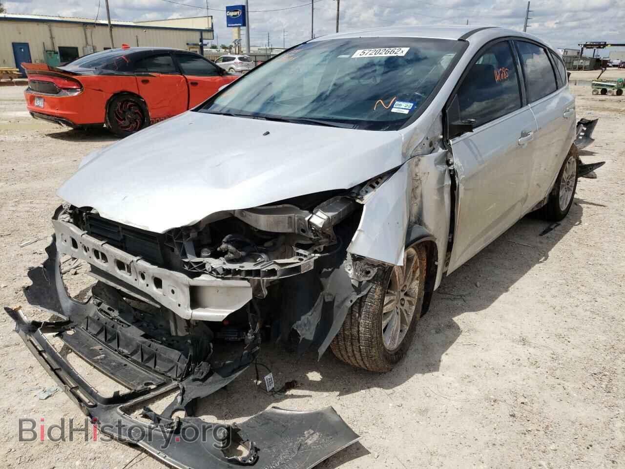 2012 FORD FOCUS - VIN: 1FAHP3M22CL208174 - Photo 2