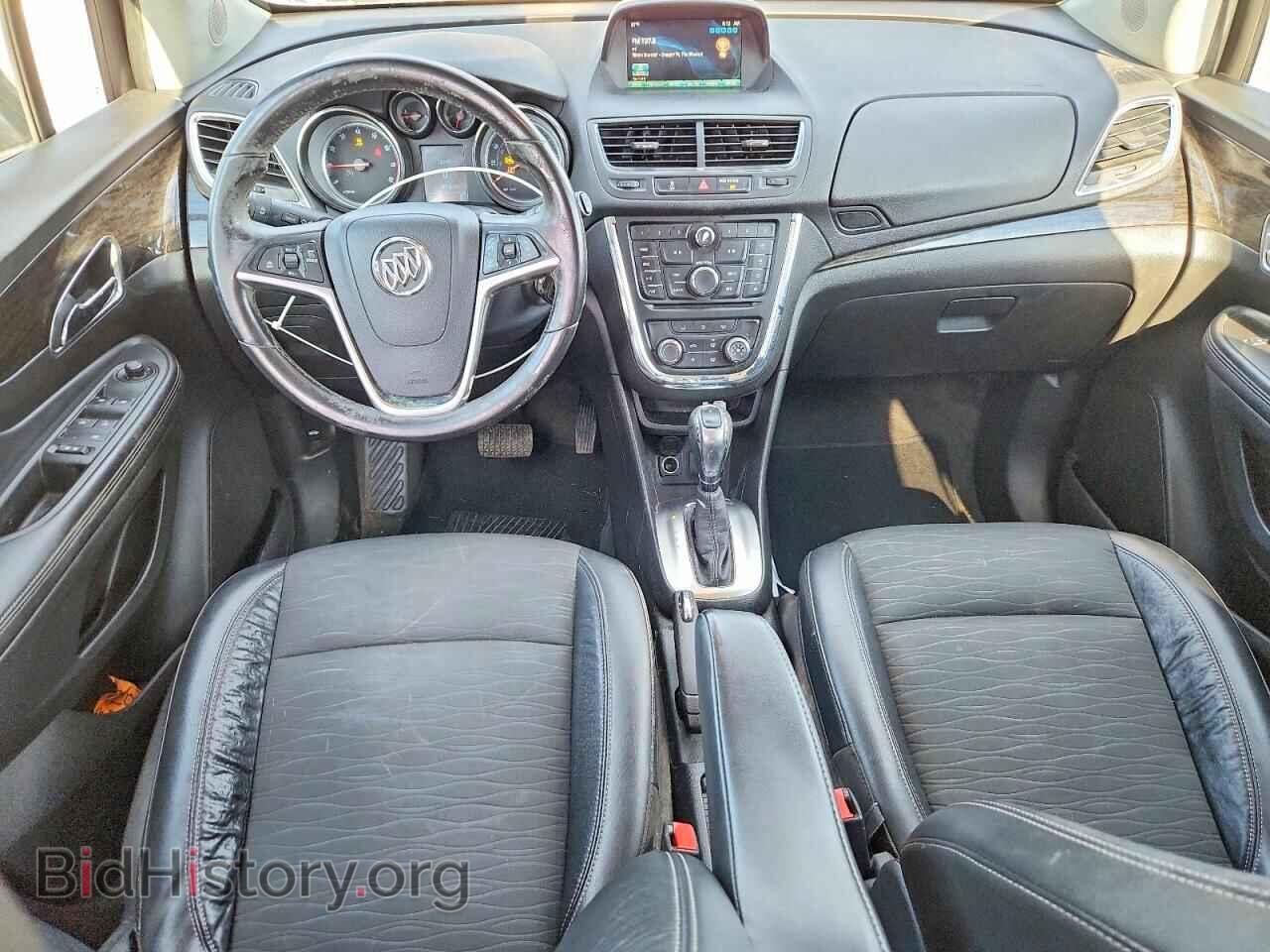 2016 BUICK ENCORE - VIN: KL4CJESB4GB724434 - Photo 8