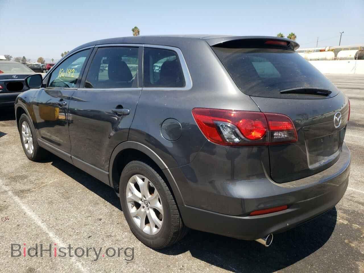 2014 MAZDA CX-9 - VIN: JM3TB2BV1E0430551 - Фото 3
