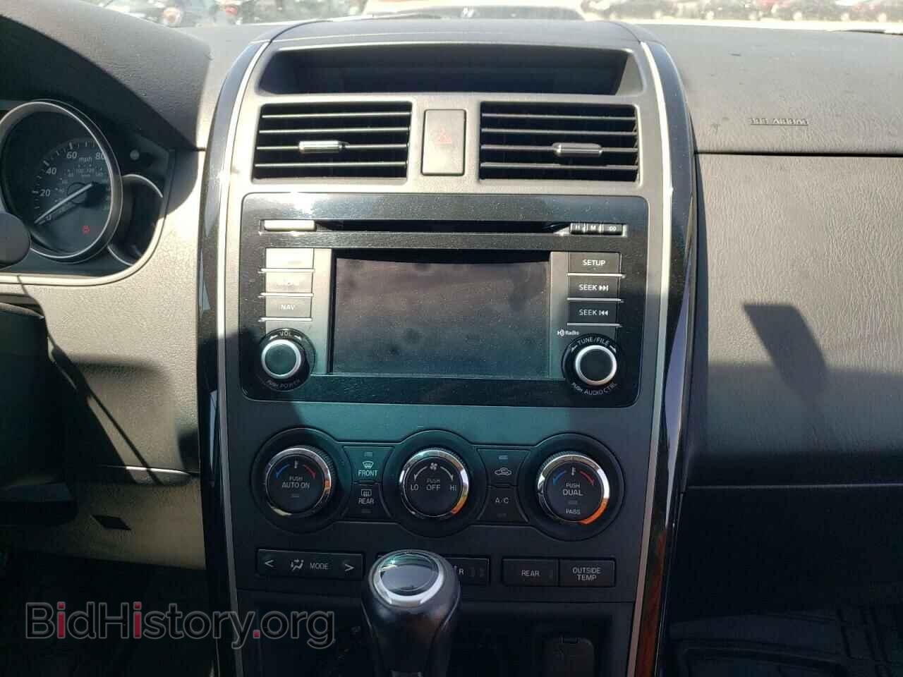 2014 MAZDA CX-9 - VIN: JM3TB2BV1E0430551 - Фото 9