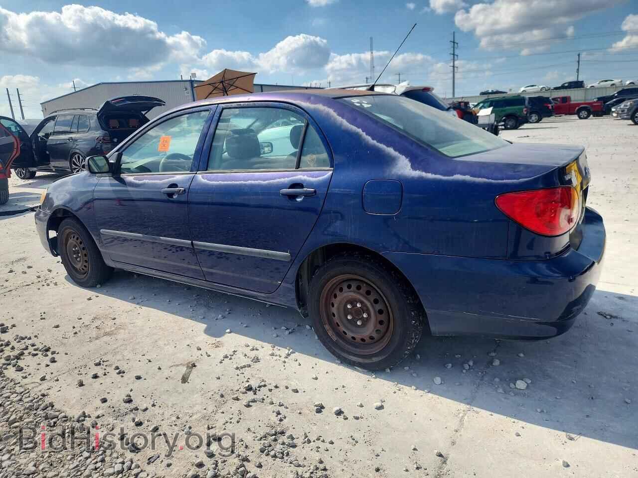 2007 TOYOTA COROLLA - VIN: 2T1BR32E57C855110 - Фото 2