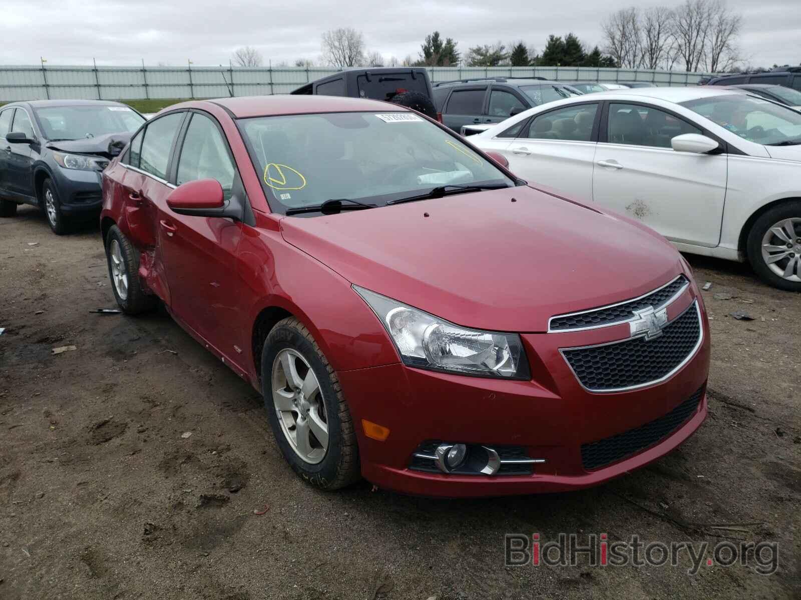 Фотография 1G1PC5SB6D7195223 - CHEVROLET CRUZE 2013