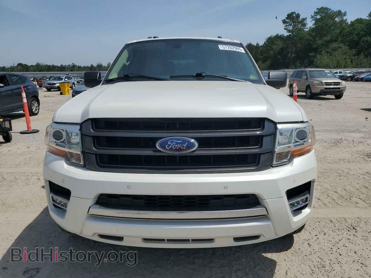 2017 FORD EXPEDITION - VIN: 1FMJU1KTXHEA43678 - Фото 5