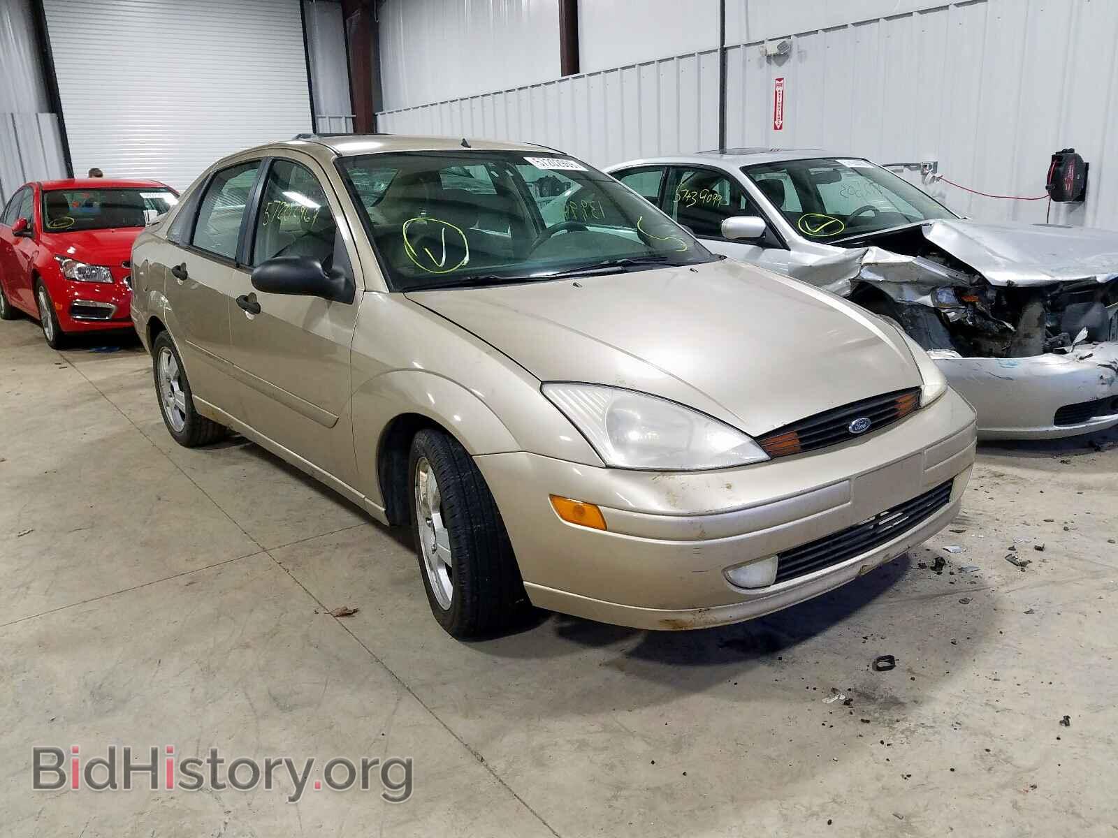 Фотография 1FAFP3436YW418136 - FORD FOCUS SE 2000