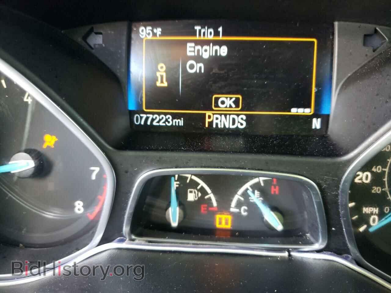 2018 FORD FOCUS - VIN: 1FADP3FE8JL219795 - Фото 8