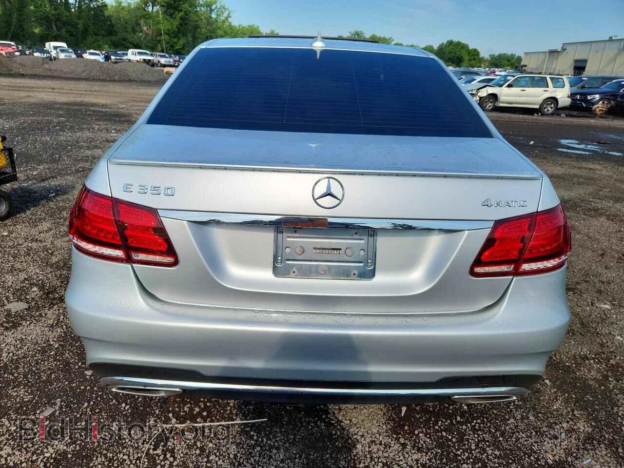 2014 MERCEDES-BENZ E-CLASS - VIN: WDDHF8JB4EA923752 - Фото 6