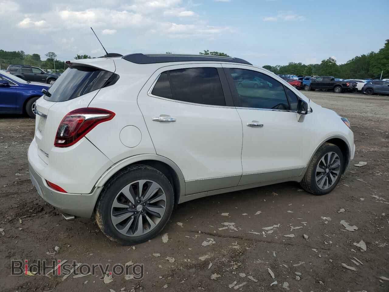 2017 BUICK ENCORE - VIN: KL4CJHSB7HB186282 - Photo 3