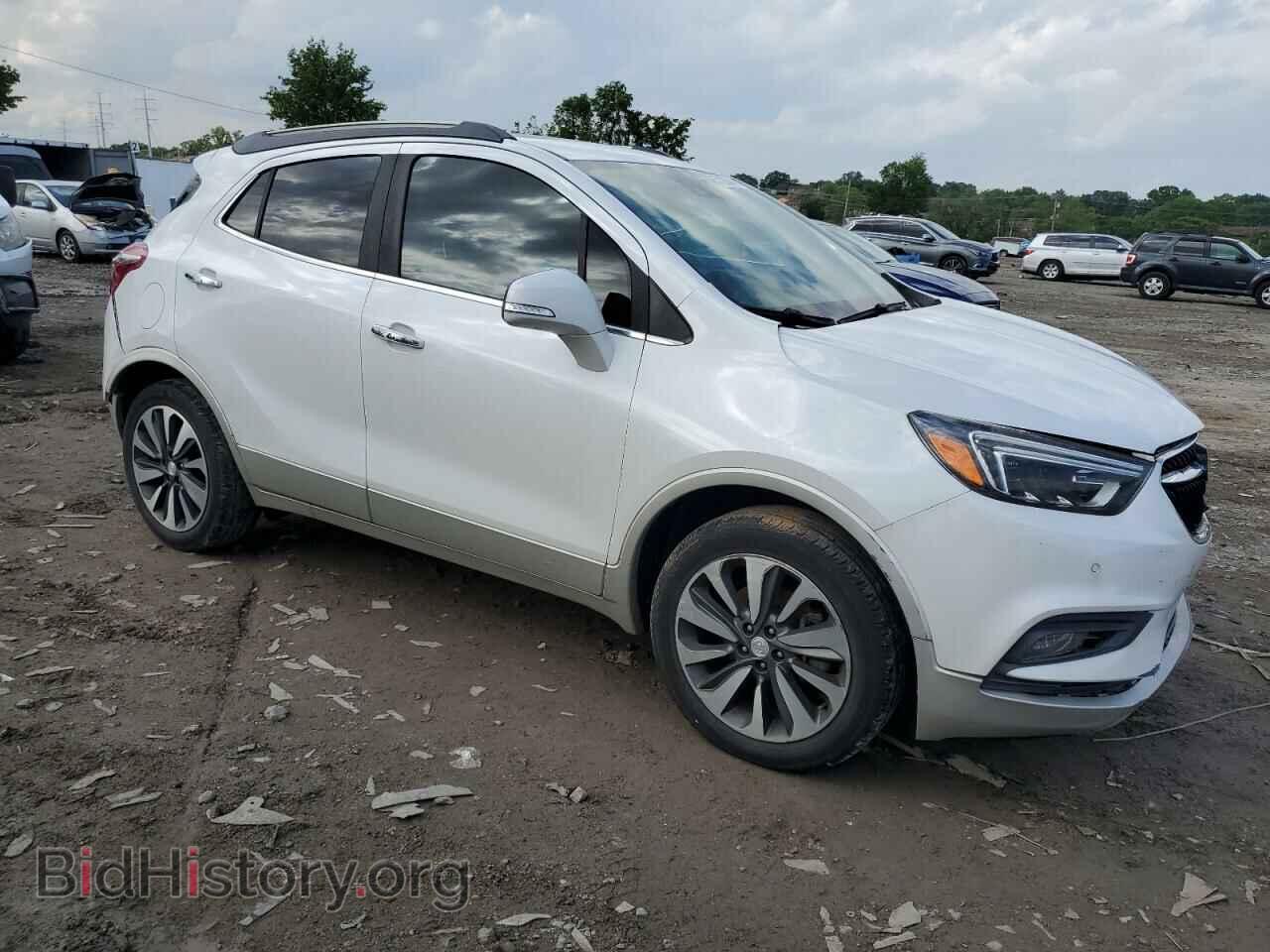 2017 BUICK ENCORE - VIN: KL4CJHSB7HB186282 - Photo 4