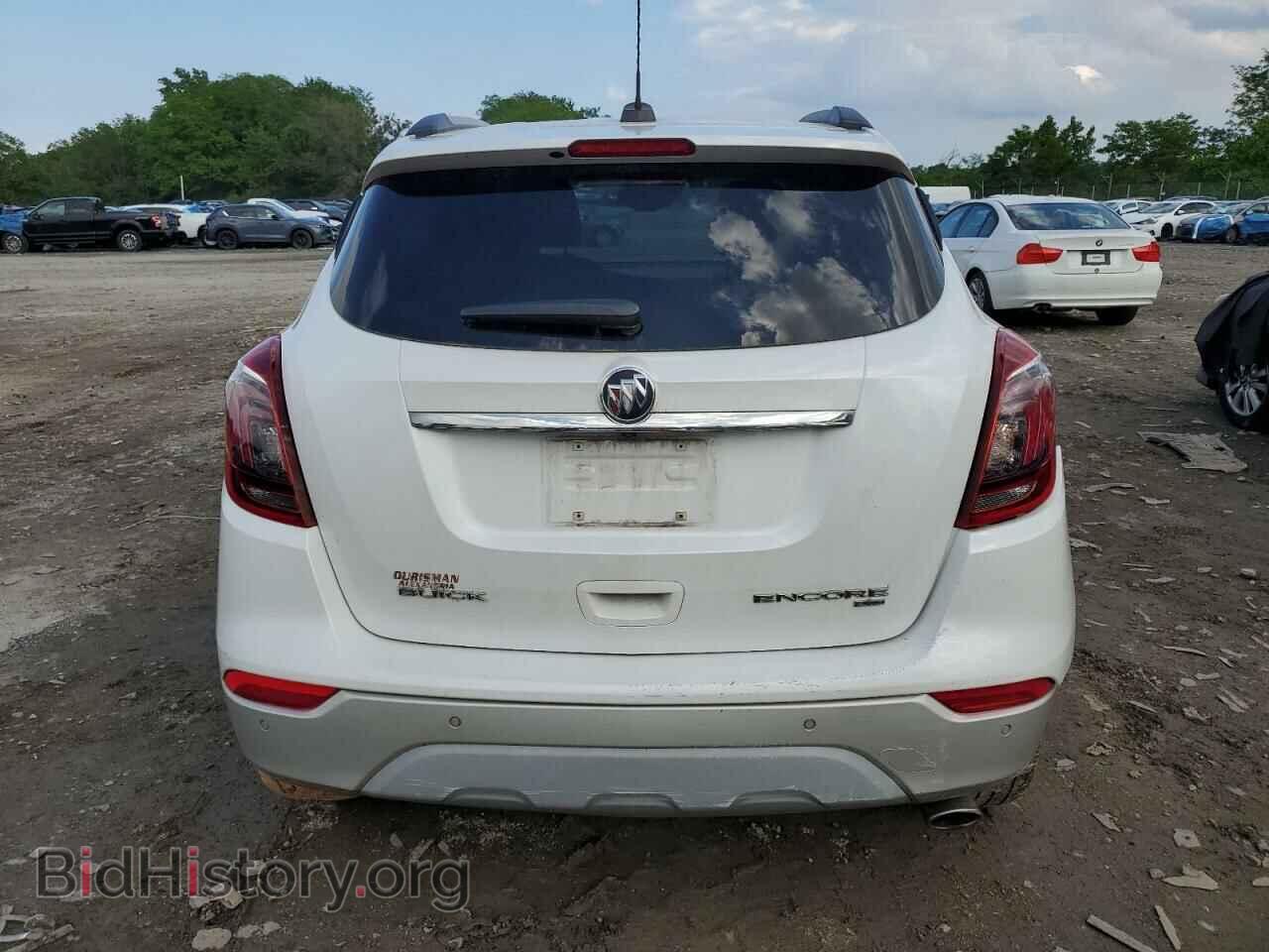 2017 BUICK ENCORE - VIN: KL4CJHSB7HB186282 - Photo 6