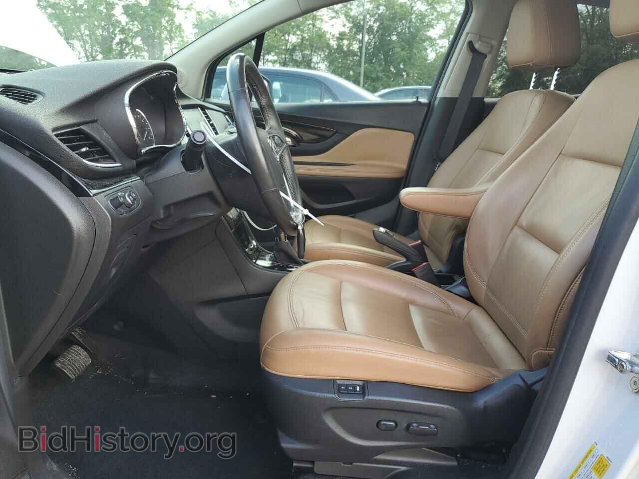 2017 BUICK ENCORE - VIN: KL4CJHSB7HB186282 - Photo 7