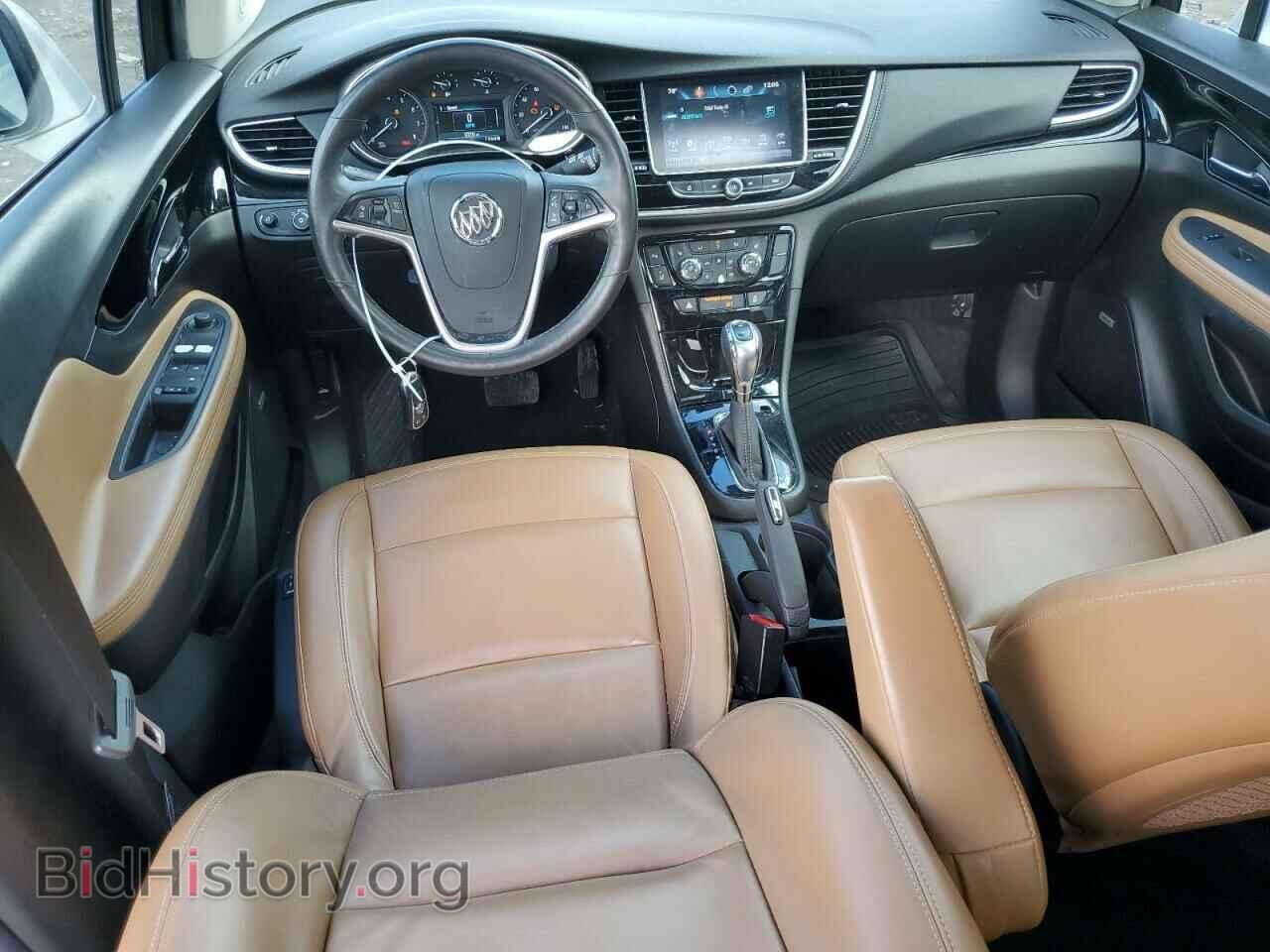 2017 BUICK ENCORE - VIN: KL4CJHSB7HB186282 - Photo 8