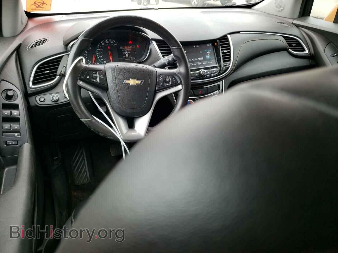 2017 CHEVROLET TRAX - VIN: 3GNCJMSB9HL177345 - Фото 8