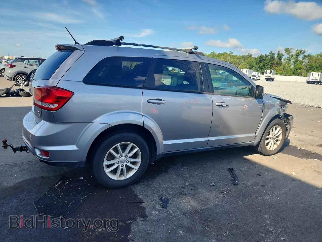 2017 DODGE JOURNEY - VIN: 3C4PDCBG6HT532091 - Photo 3