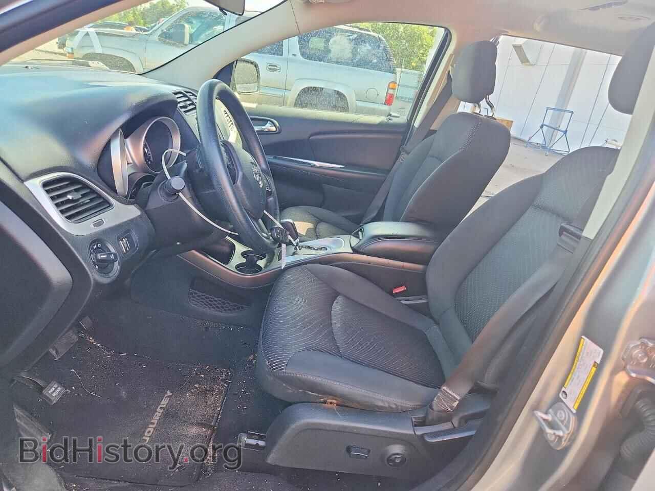 2017 DODGE JOURNEY - VIN: 3C4PDCBG6HT532091 - Photo 7