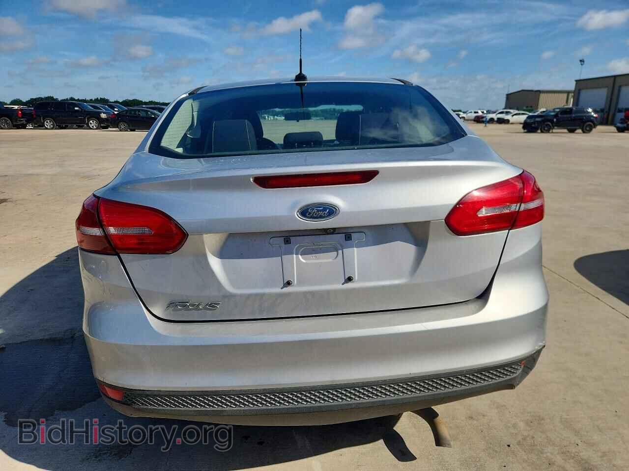 2017 FORD FOCUS - VIN: 1FADP3E23HL204526 - Photo 6
