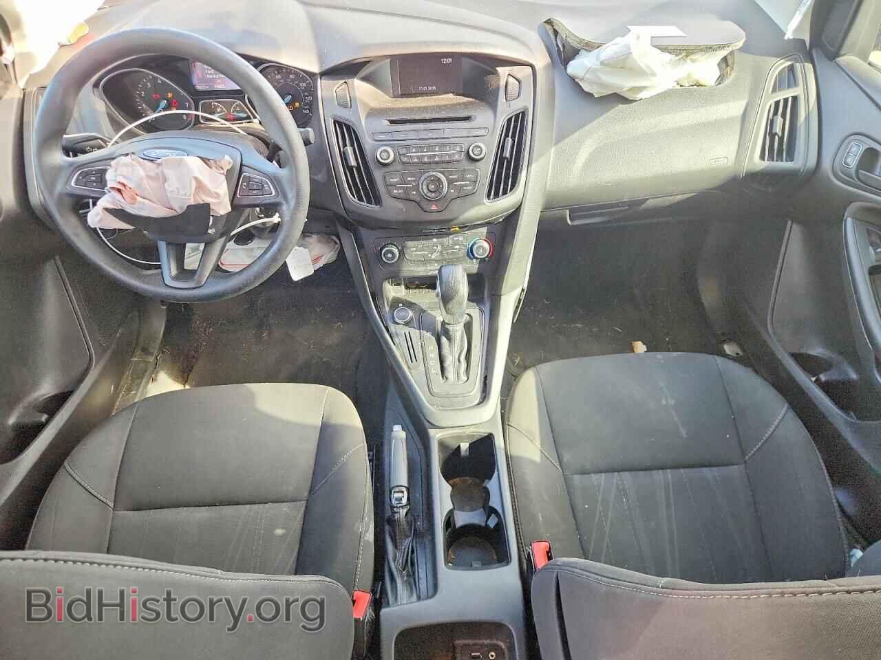 2017 FORD FOCUS - VIN: 1FADP3E23HL204526 - Photo 8