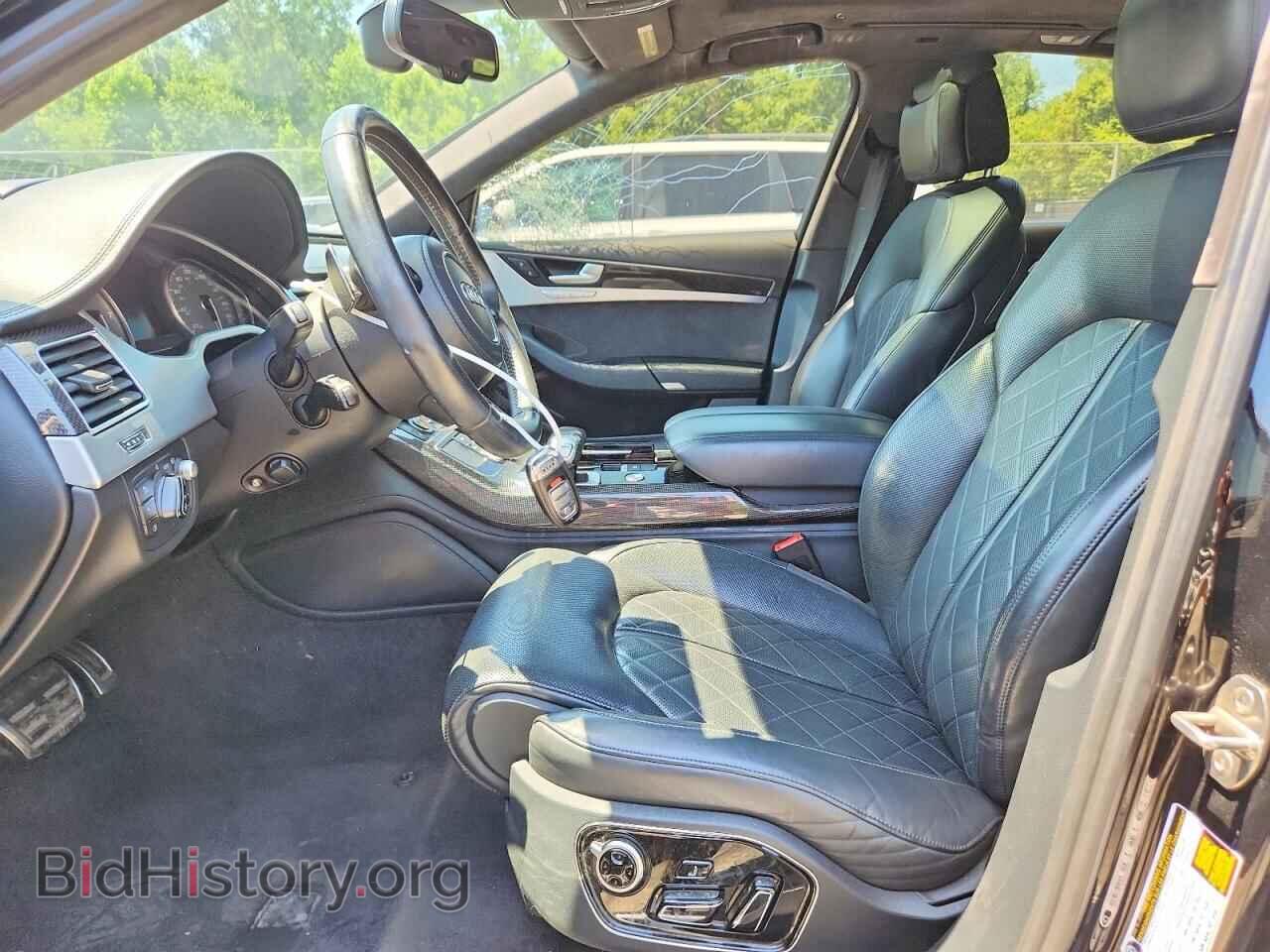 2016 AUDI S8 - VIN: WAUJSAFD4GN008742 - Photo 7