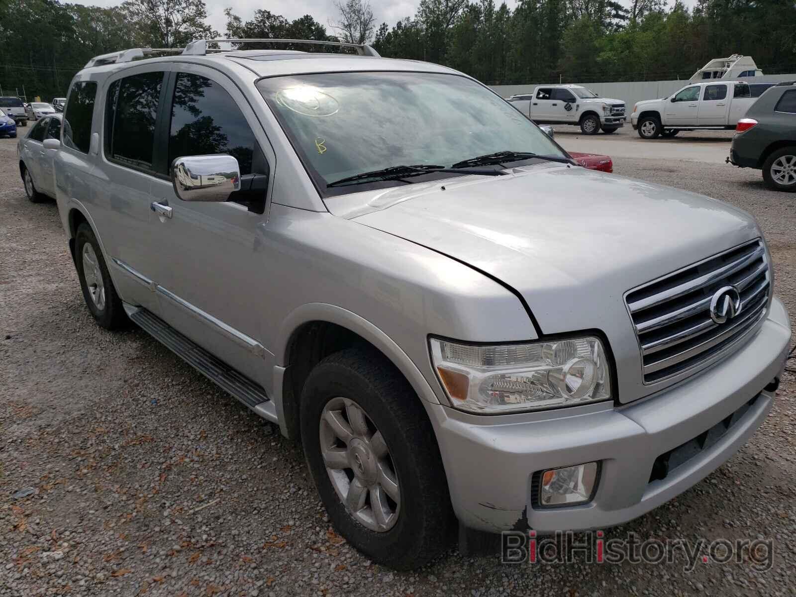 Photo 5N3AA08C76N810031 - INFINITI QX56 2006