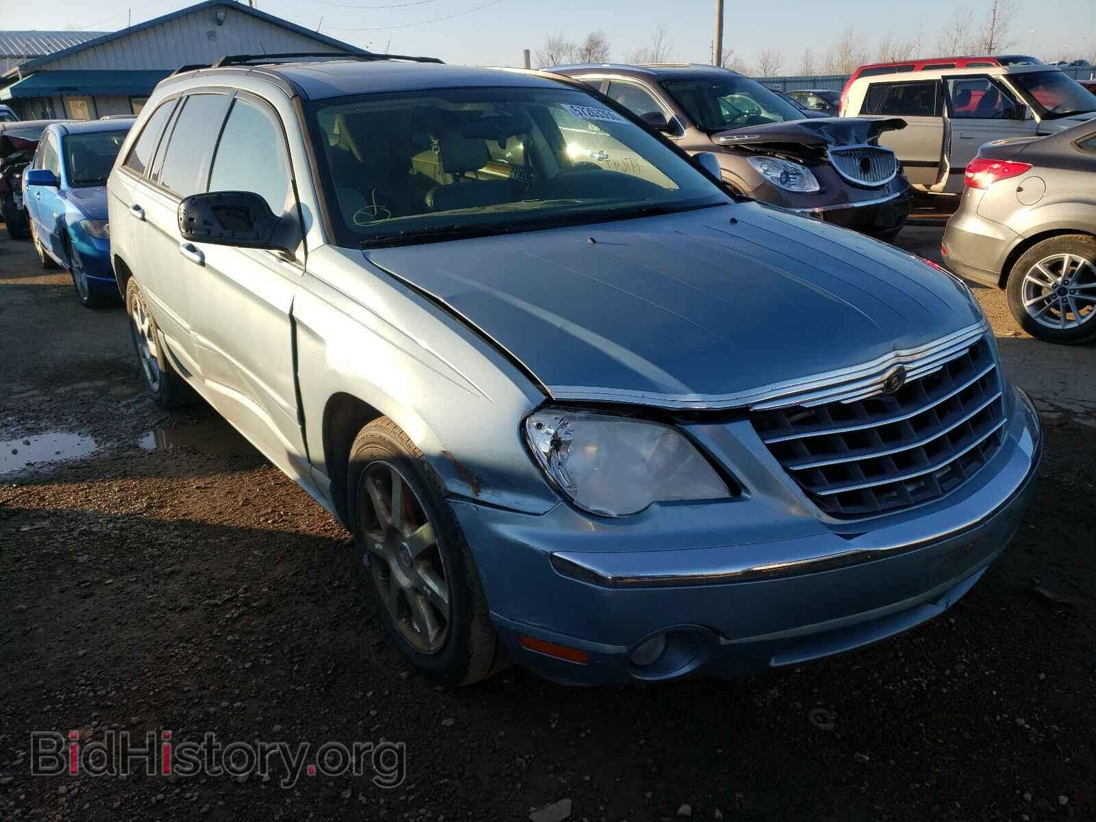 Photo 2A8GF78X98R632397 - CHRYSLER PACIFICA 2008