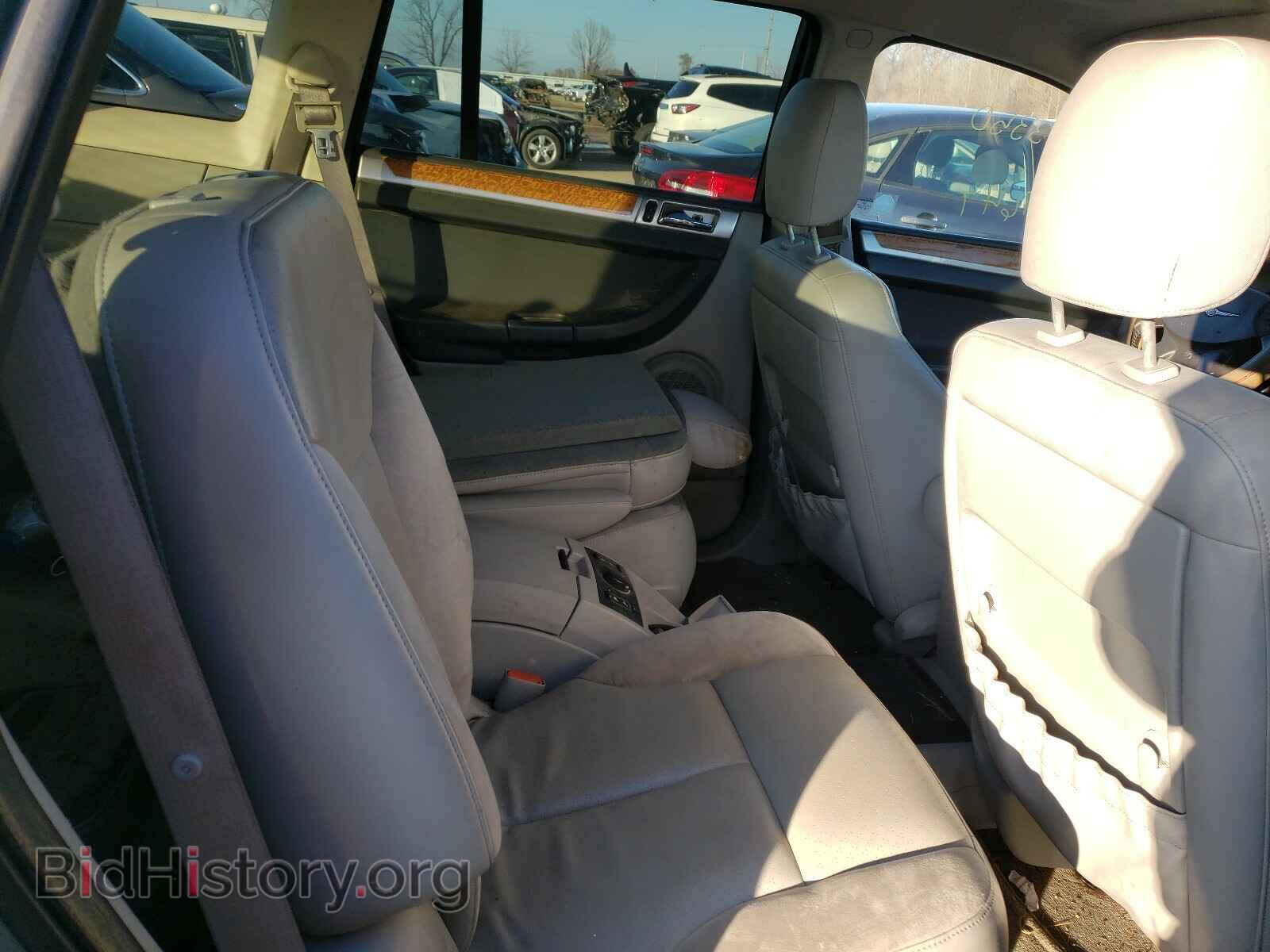 2008 CHRYSLER PACIFICA - VIN: 2A8GF78X98R632397 - Photo 6