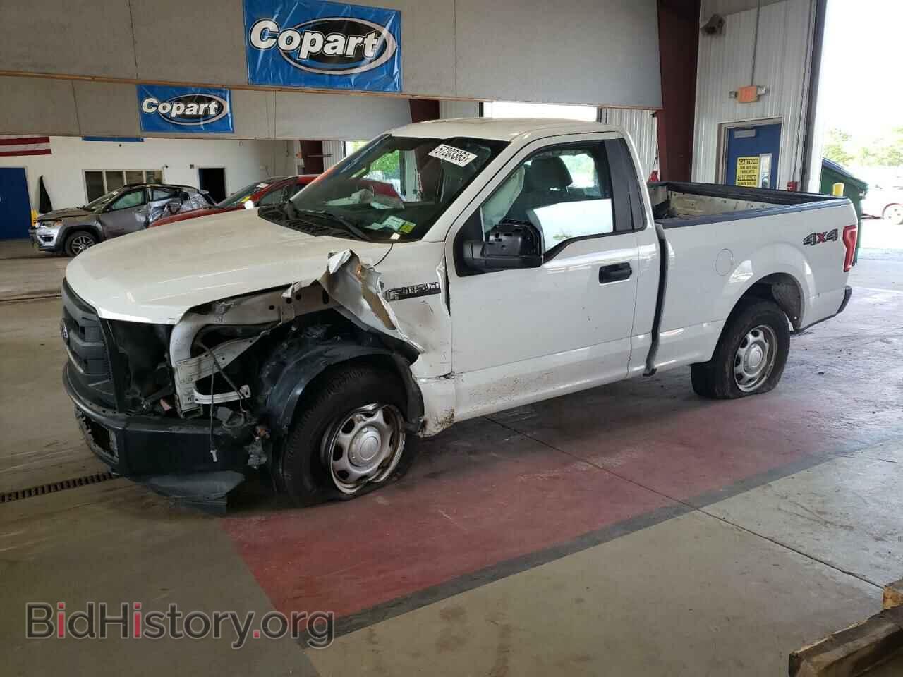 Photo 1FTMF1E87GFC81533 - FORD All Models 2016