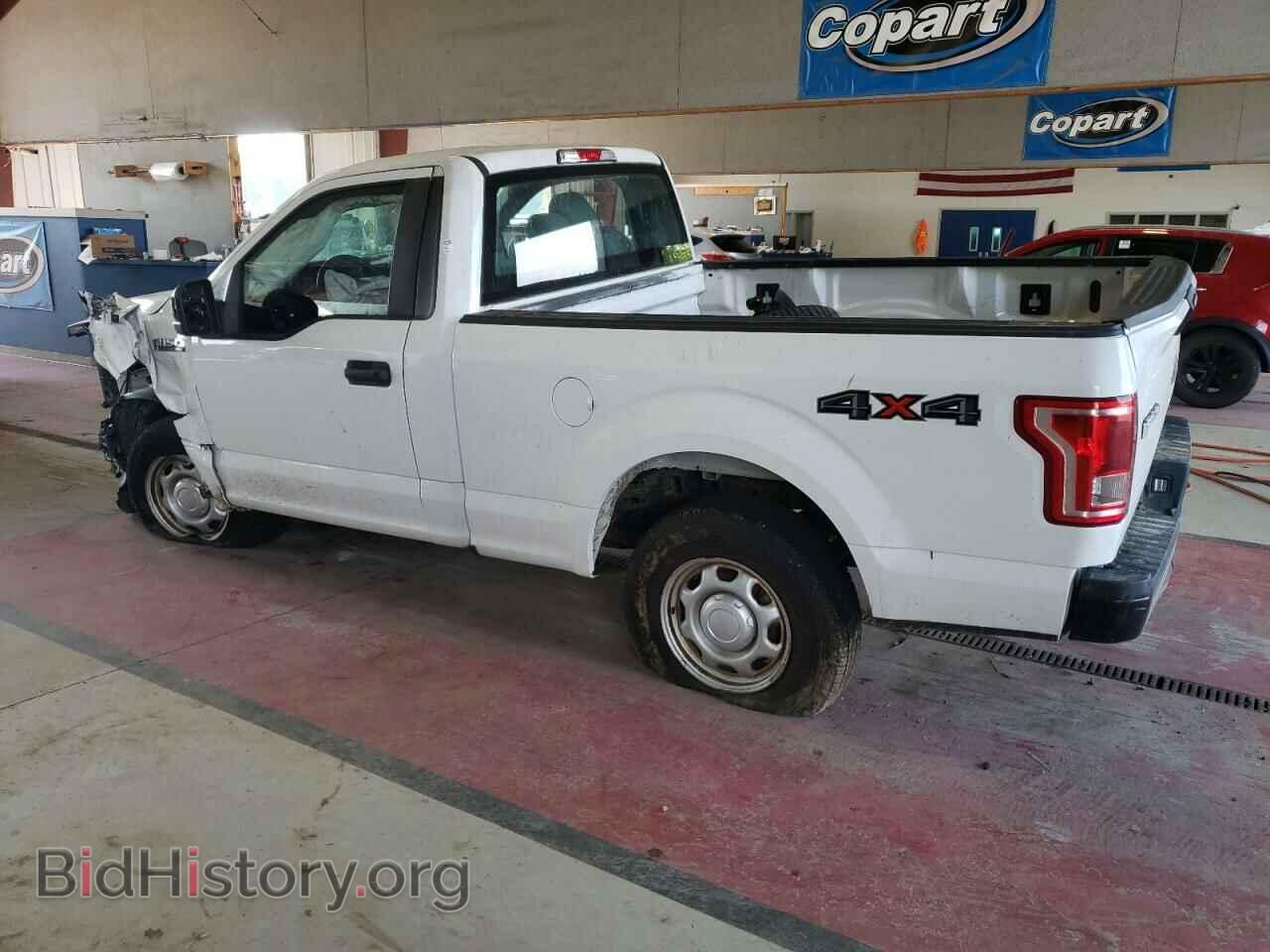 2016 FORD All Models - VIN: 1FTMF1E87GFC81533 - Фото 2