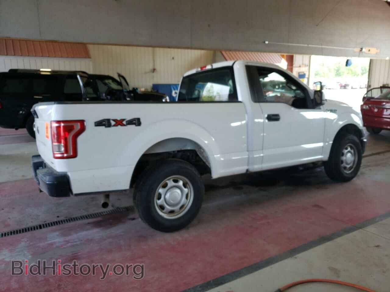 2016 FORD All Models - VIN: 1FTMF1E87GFC81533 - Фото 3