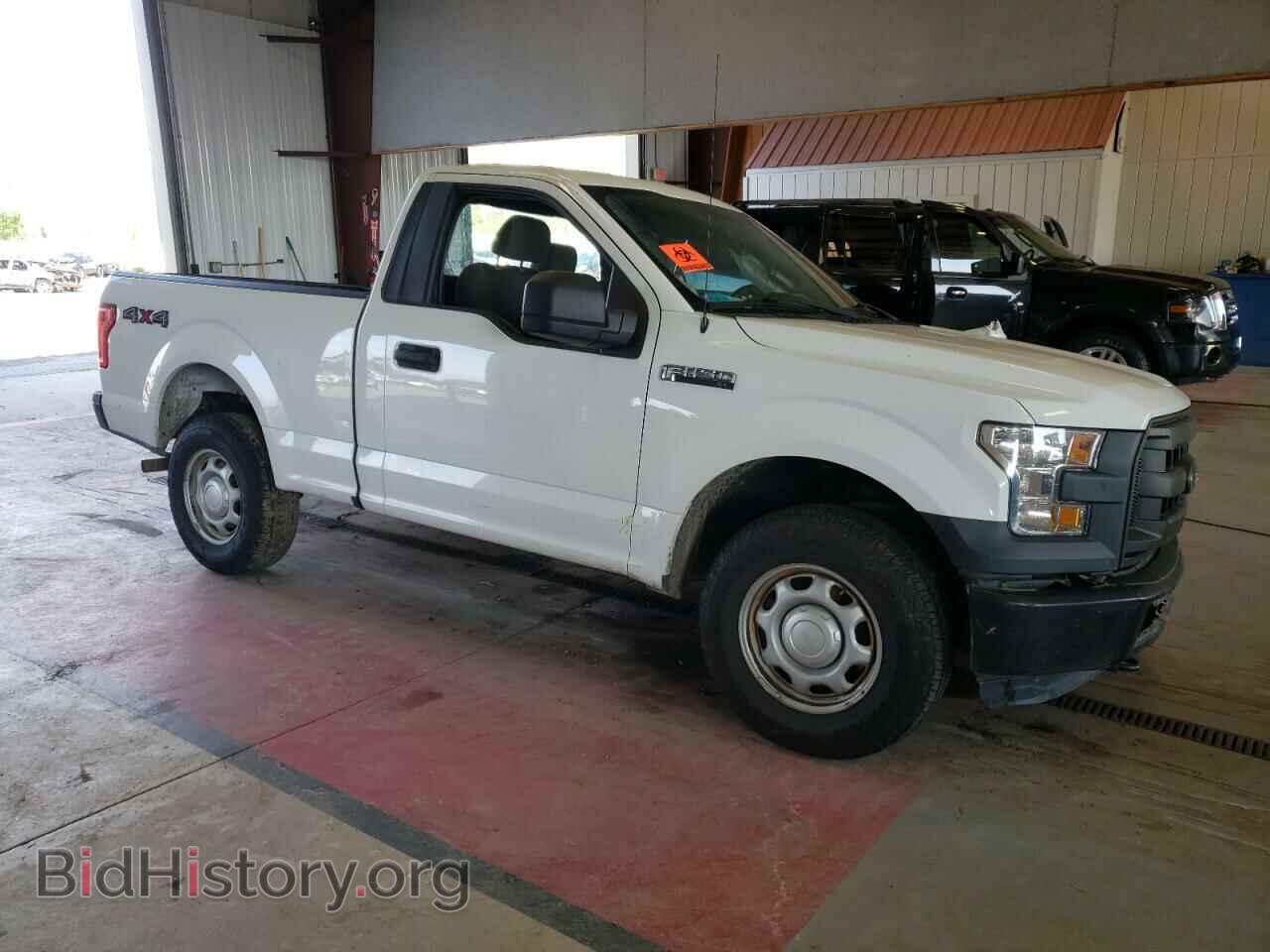 2016 FORD All Models - VIN: 1FTMF1E87GFC81533 - Фото 4