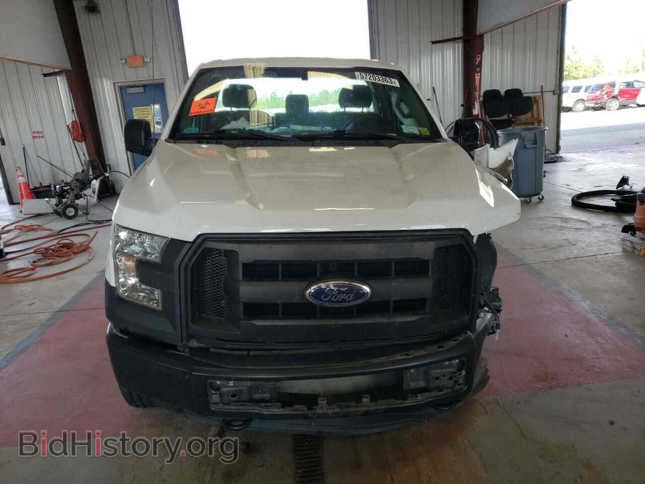 2016 FORD All Models - VIN: 1FTMF1E87GFC81533 - Фото 5