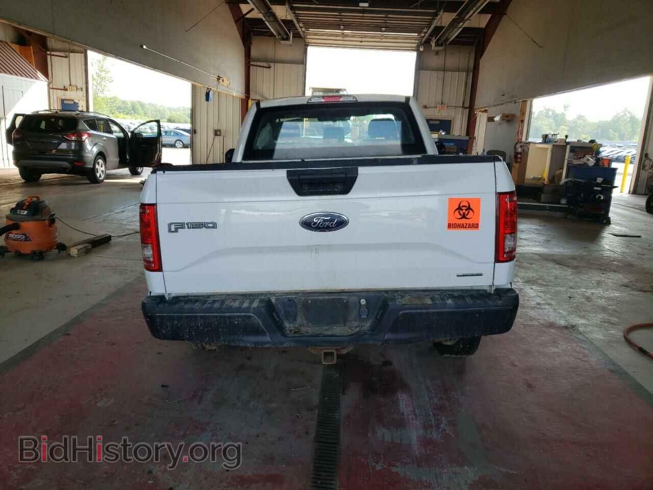 2016 FORD All Models - VIN: 1FTMF1E87GFC81533 - Фото 6