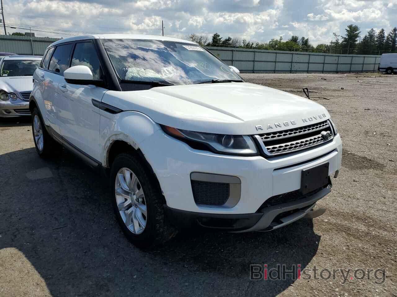 Photo SALVP2BG3HH192205 - LAND ROVER RANGEROVER 2017