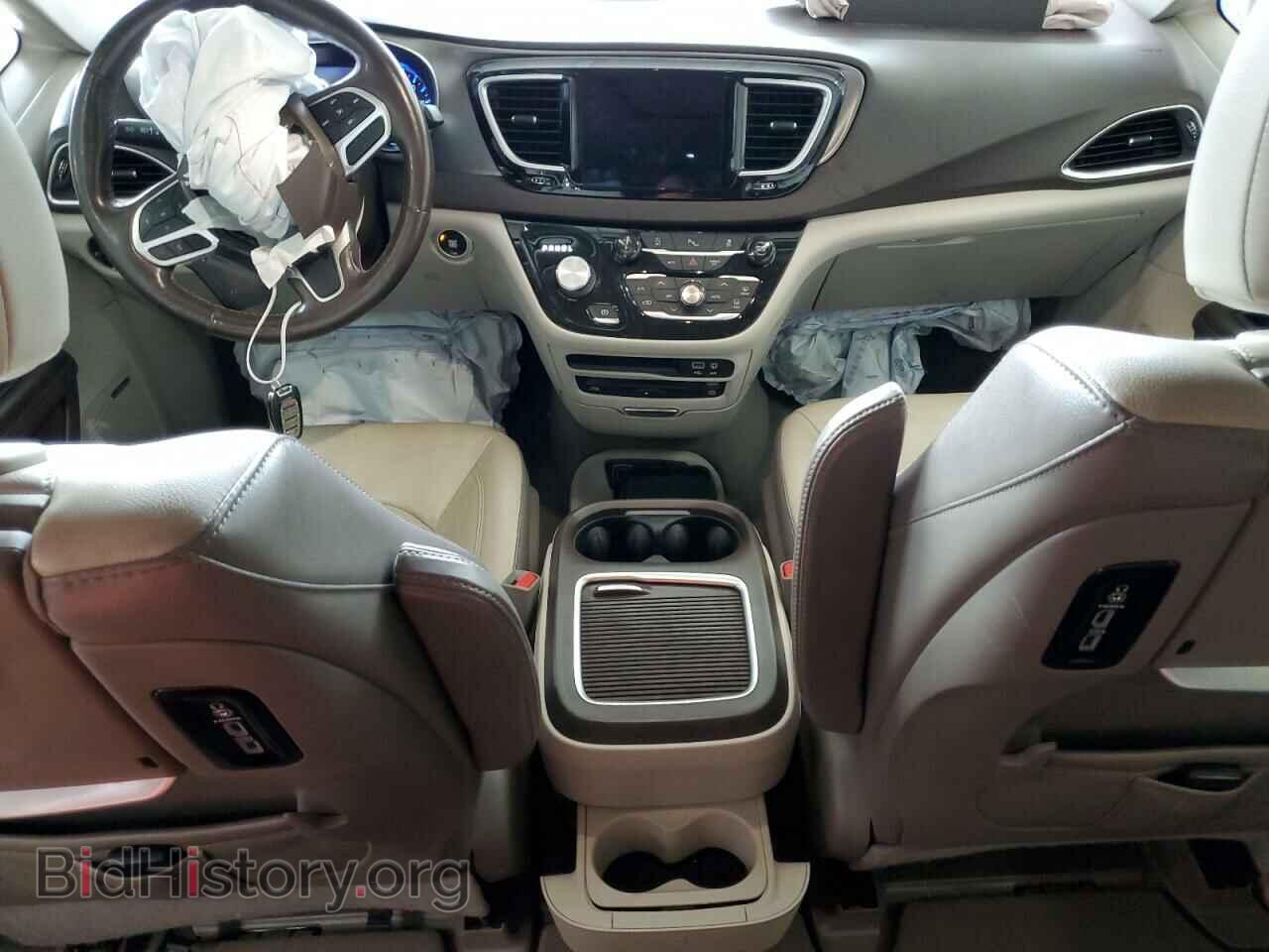 2019 CHRYSLER PACIFICA - VIN: 2C4RC1EG3KR667874 - Фото 8