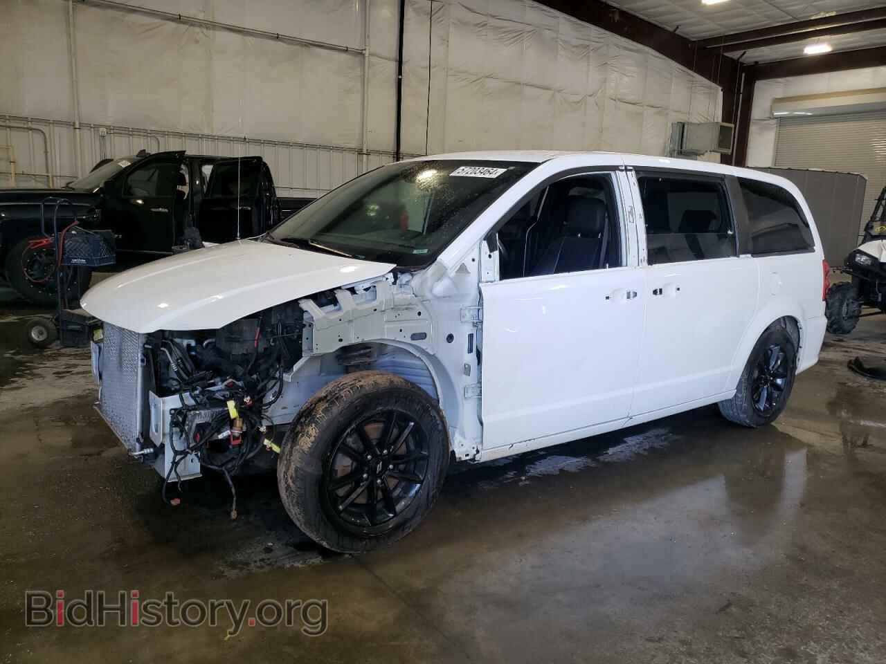 Фотография 2C4RDGEG7KR711987 - DODGE CARAVAN 2019