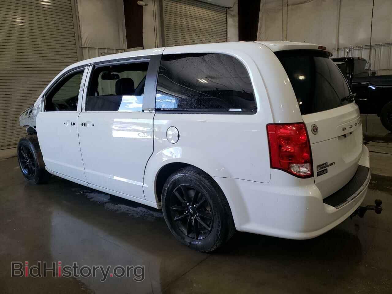 2019 DODGE CARAVAN - VIN: 2C4RDGEG7KR711987 - Фото 2