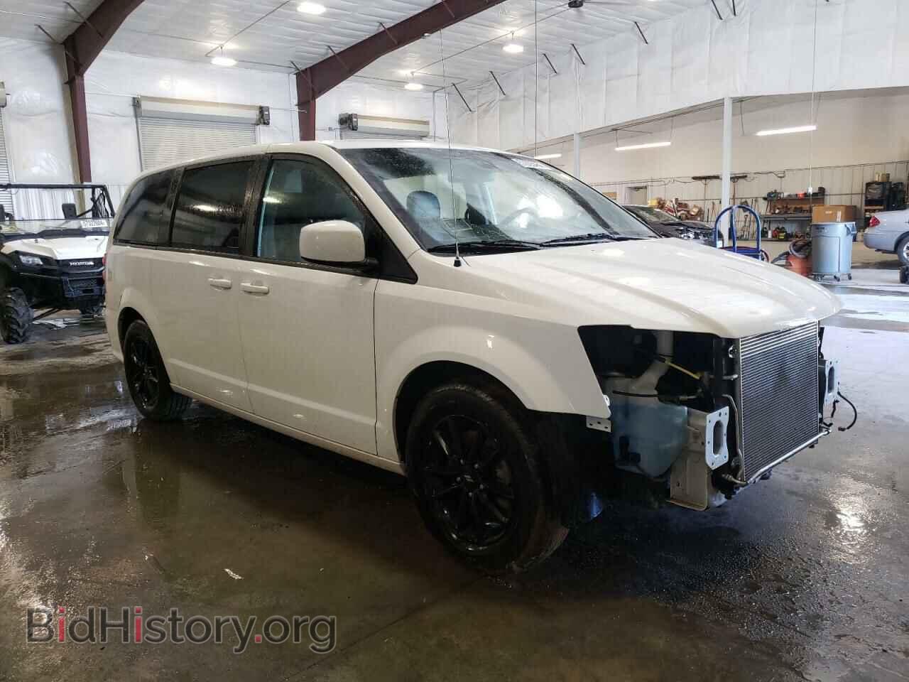 2019 DODGE CARAVAN - VIN: 2C4RDGEG7KR711987 - Фото 4