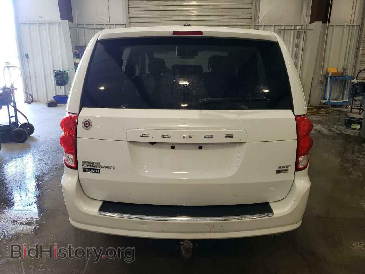 2019 DODGE CARAVAN - VIN: 2C4RDGEG7KR711987 - Фото 6