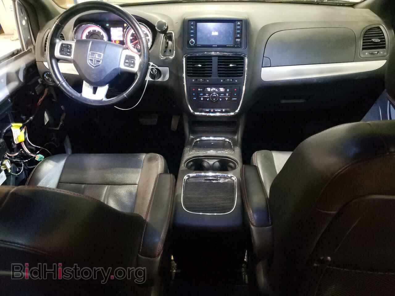 2019 DODGE CARAVAN - VIN: 2C4RDGEG7KR711987 - Фото 8