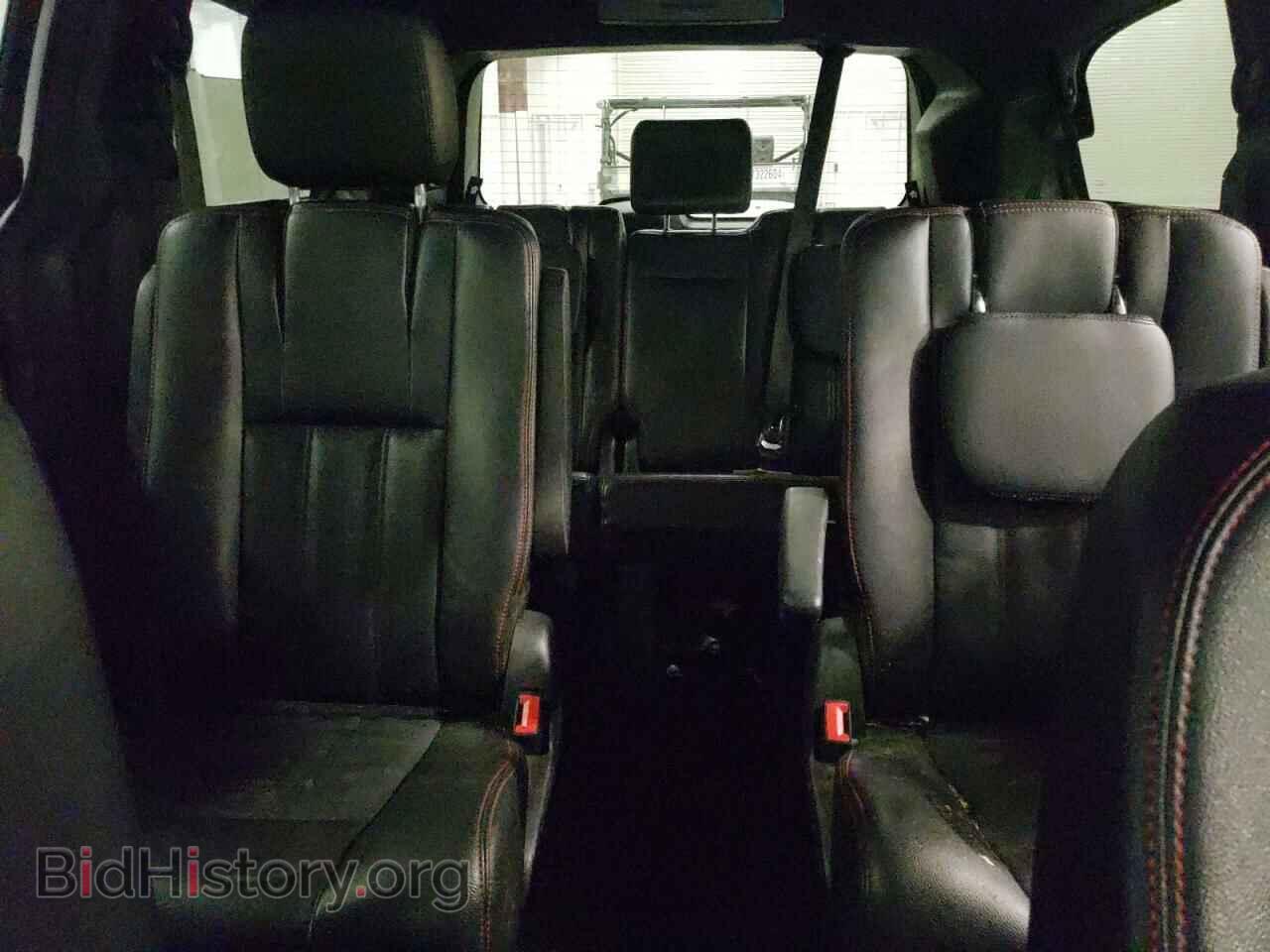 2019 DODGE CARAVAN - VIN: 2C4RDGEG7KR711987 - Фото 10