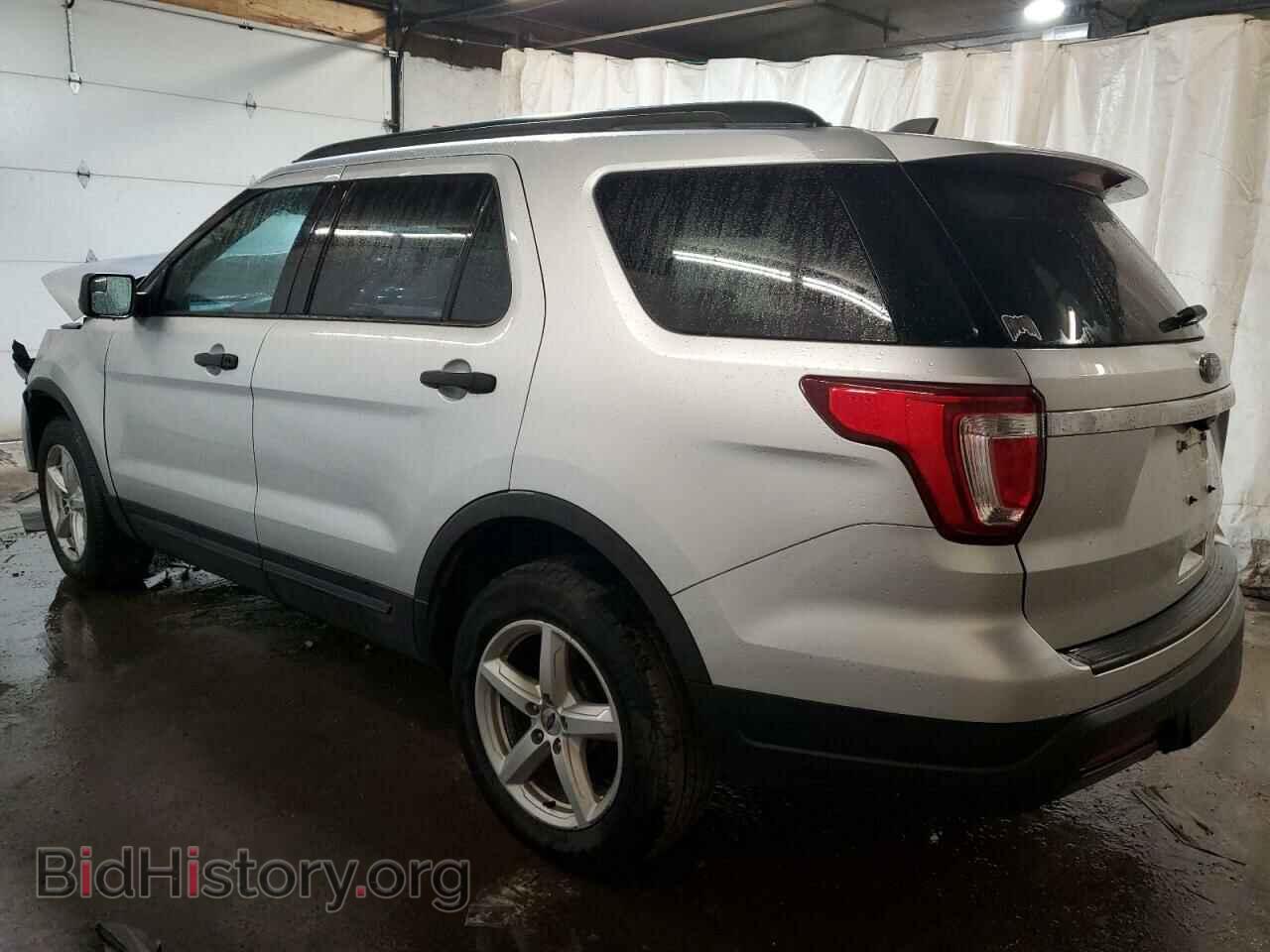 2018 FORD EXPLORER - VIN: 1FM5K8B83JGB16363 - Фото 2